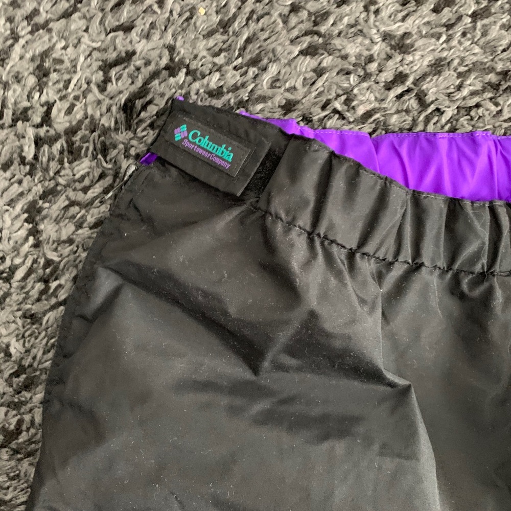 Columbia snow pants-men’s XL.